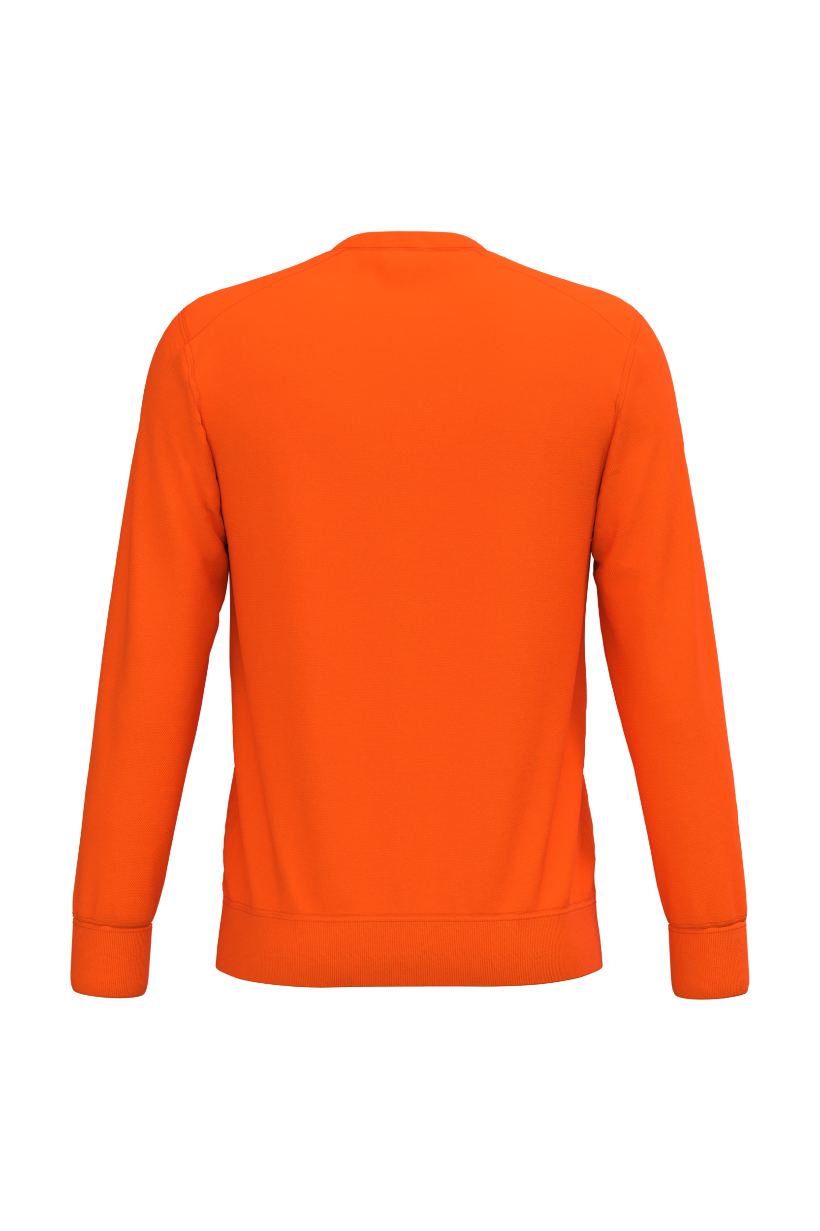 Sweat-shirt unisexe écoresponsable polyester/coton – Image 11