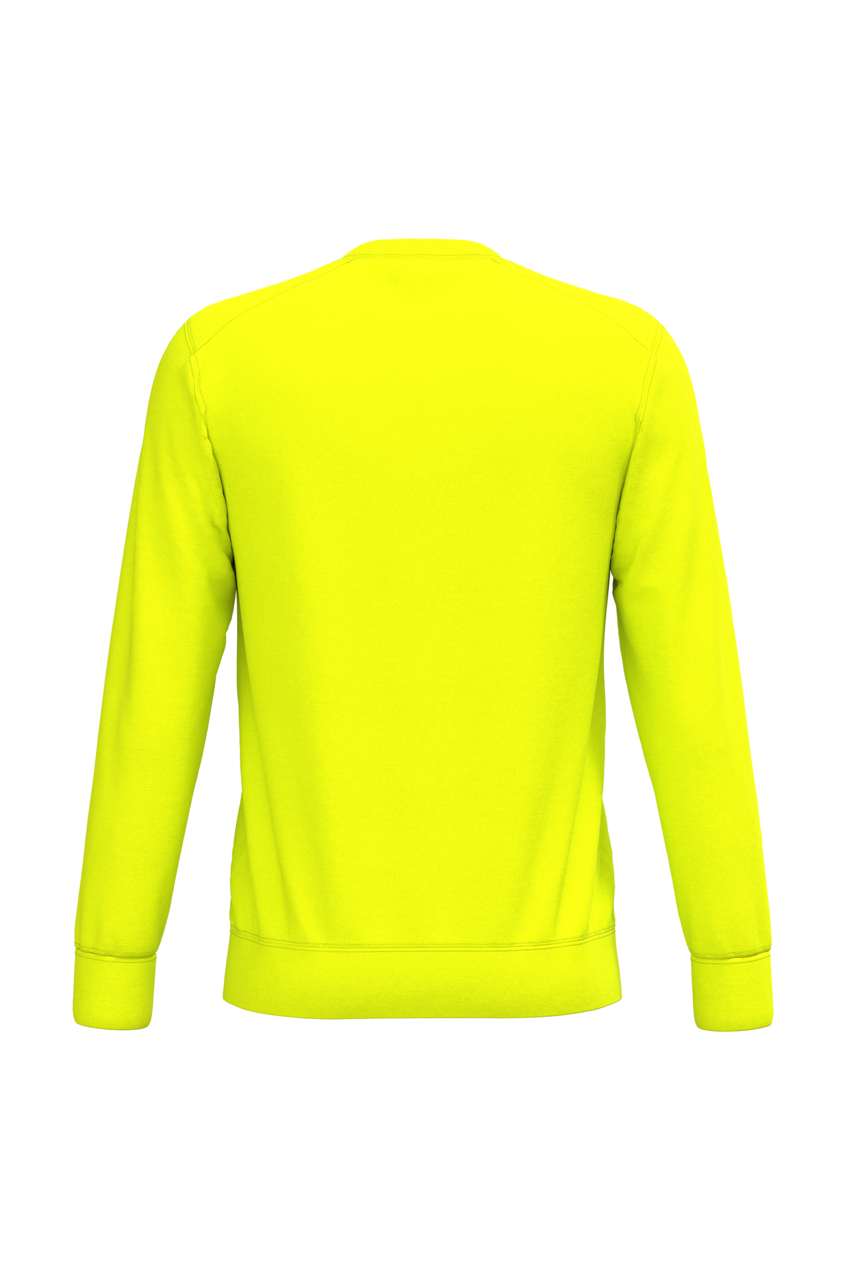 Sweat-shirt unisexe écoresponsable polyester/coton – Image 14