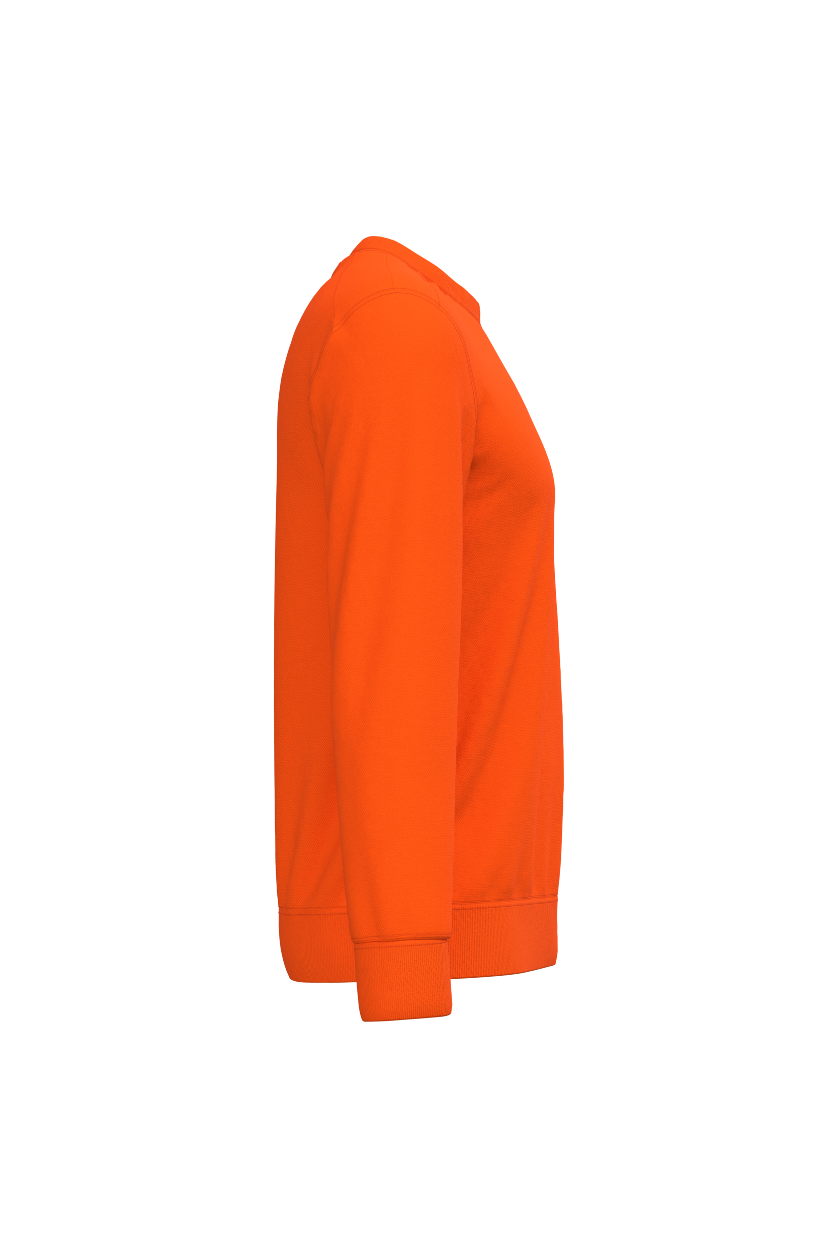 Sweat-shirt unisexe écoresponsable polyester/coton – Image 12