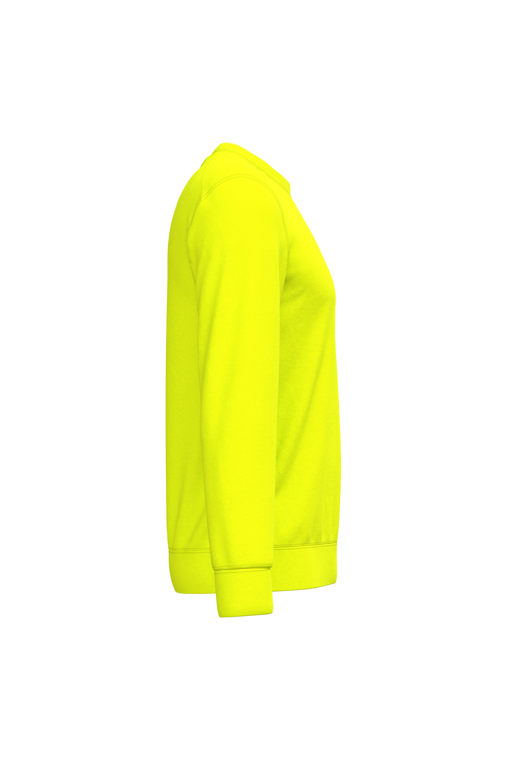 Sweat-shirt unisexe écoresponsable polyester/coton – Image 15