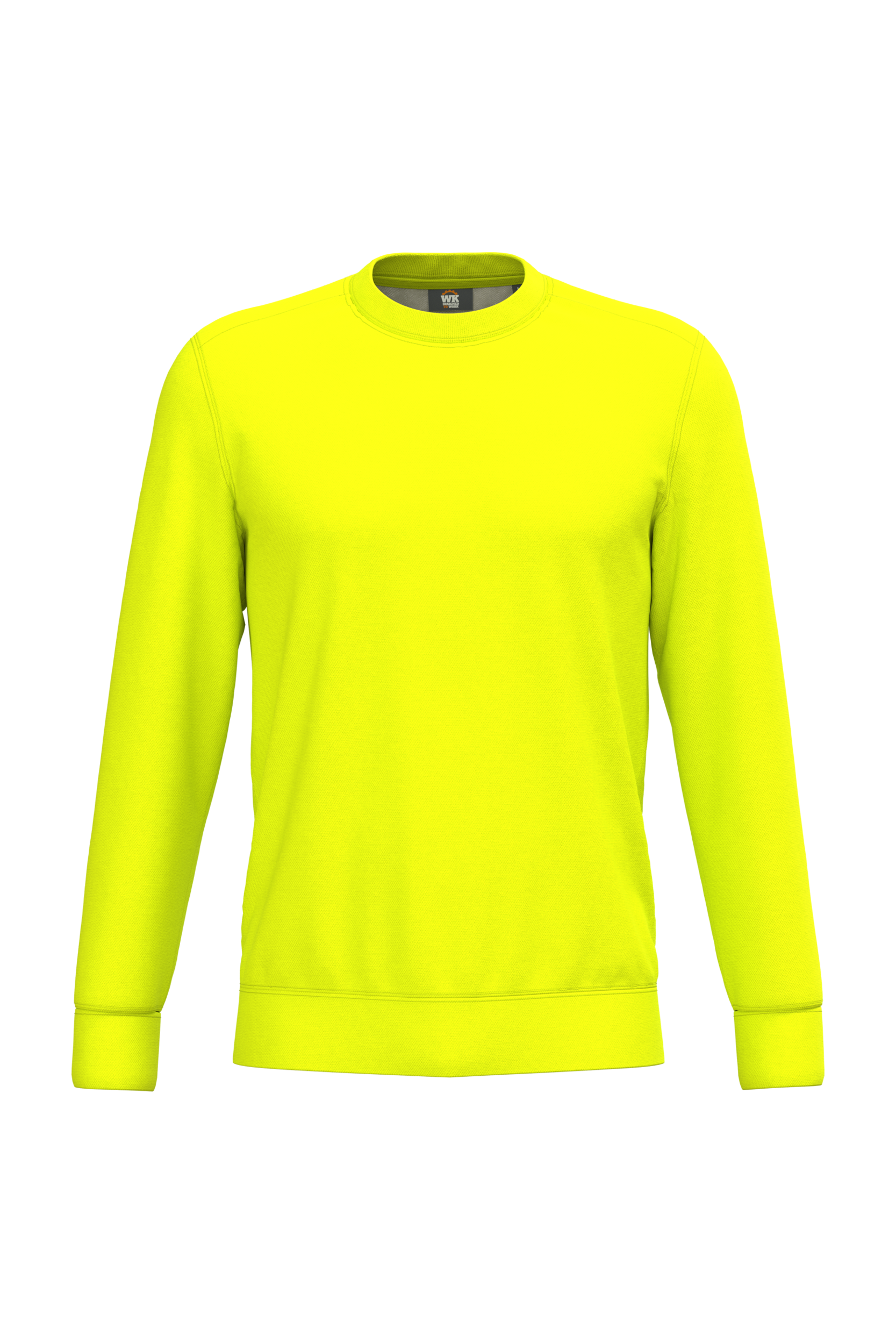 Sweat-shirt unisexe écoresponsable polyester/coton – Image 13