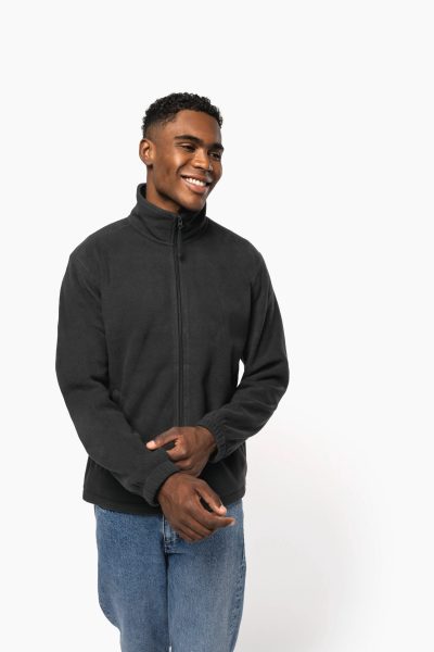 Veste polaire ajustable à poignets élastiqués – Image 19