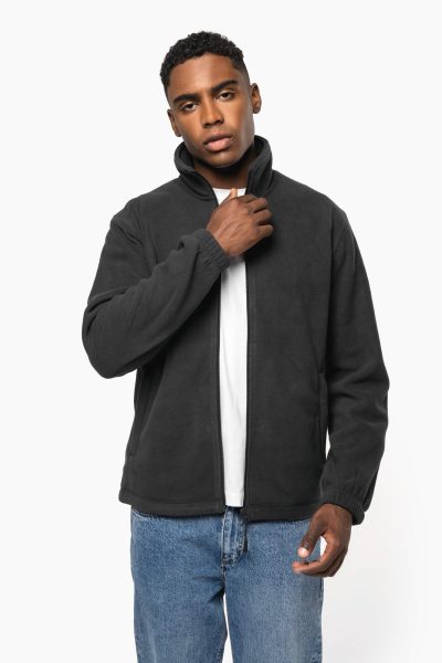 Veste polaire ajustable à poignets élastiqués – Image 17
