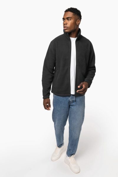 Veste polaire ajustable à poignets élastiqués – Image 22