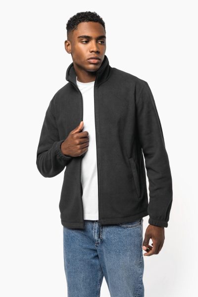 Veste polaire ajustable à poignets élastiqués – Image 21