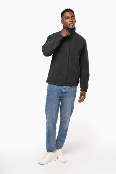Veste polaire ajustable à poignets élastiqués – Image 20