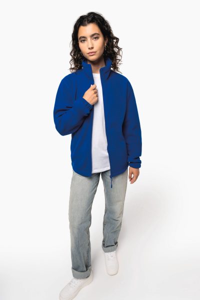 Veste polaire ajustable à poignets élastiqués – Image 29