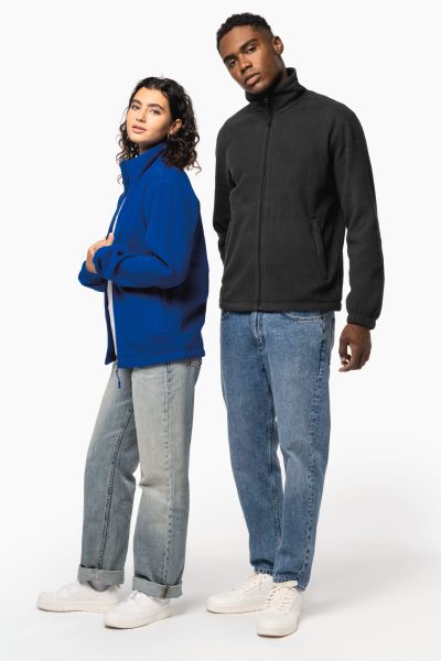 Veste polaire ajustable à poignets élastiqués – Image 16