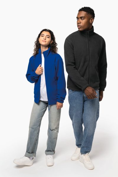 Veste polaire ajustable à poignets élastiqués – Image 30