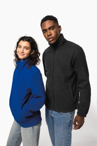 Veste polaire ajustable à poignets élastiqués – Image 15