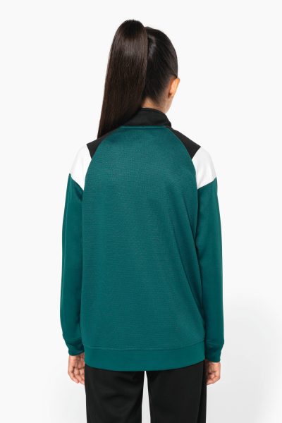 Veste de survêtement zippée enfant – Image 18