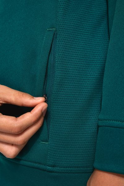 Veste de survêtement zippée enfant – Image 19