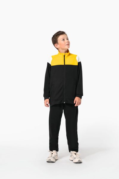 Veste de survêtement zippée enfant – Image 24