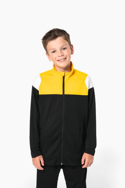 Veste de survêtement zippée enfant – Image 26