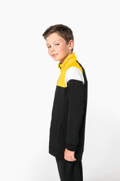 Veste de survêtement zippée enfant – Image 27