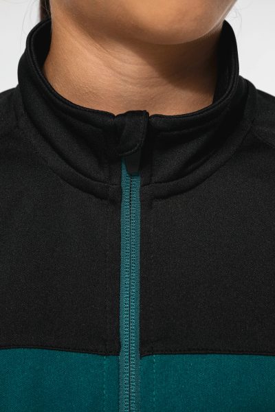 Veste de survêtement zippée enfant – Image 14