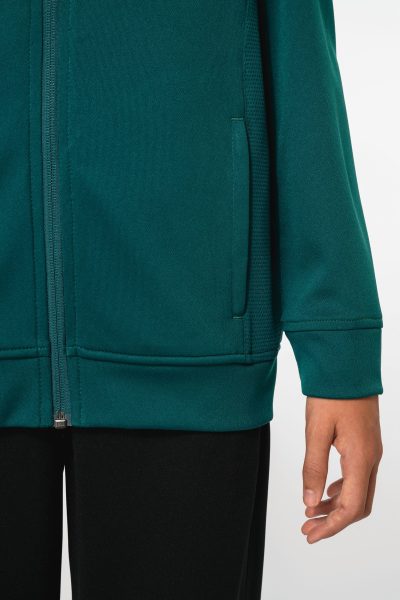 Veste de survêtement zippée enfant – Image 15