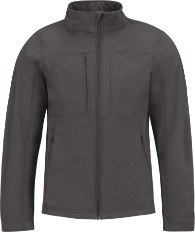 Veste softshell capuche homme – Image 10