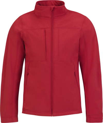 Veste softshell capuche homme – Image 16