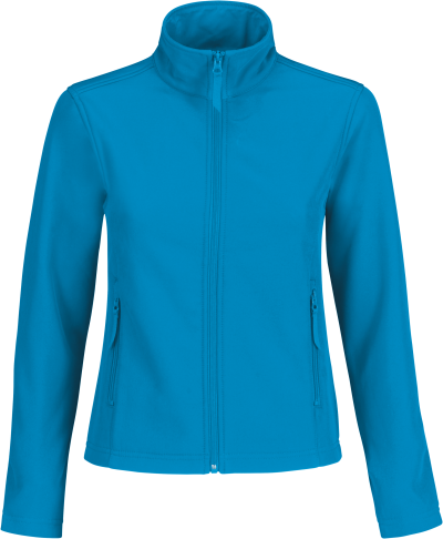 Veste Softshell Femme ID.701 – Image 3
