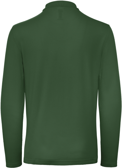 Polo homme ID.001 manches longues – Image 7
