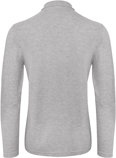 Polo homme ID.001 manches longues – Image 10