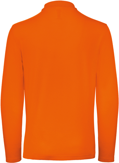 Polo homme ID.001 manches longues – Image 16