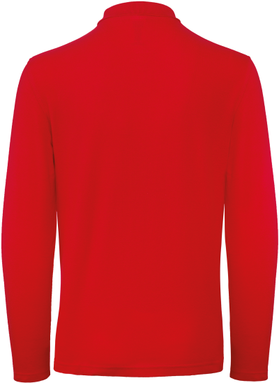 Polo homme ID.001 manches longues – Image 19