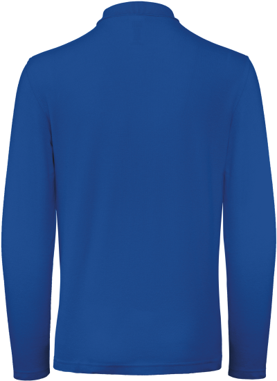 Polo homme ID.001 manches longues – Image 22
