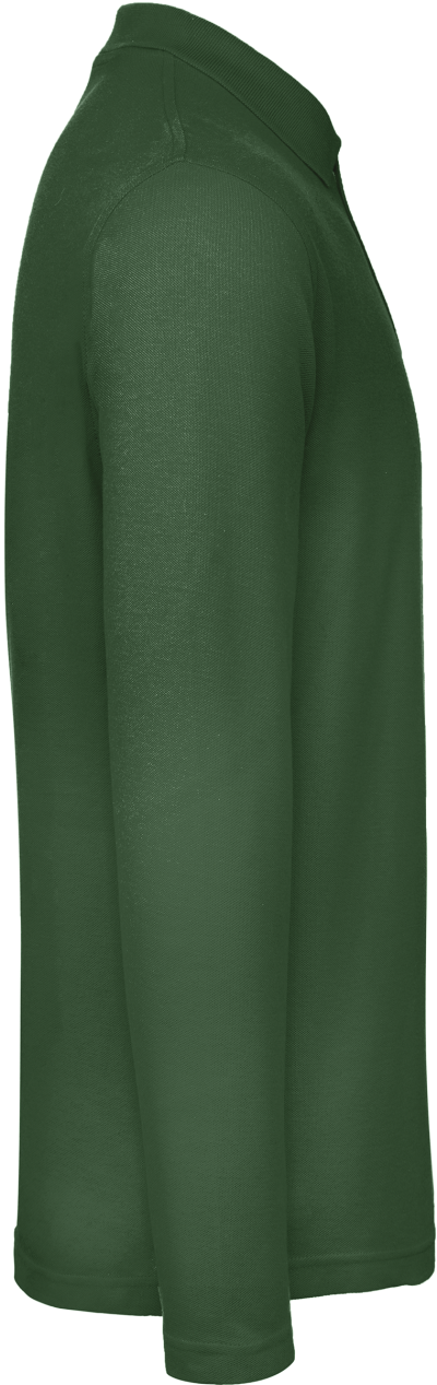 Polo homme ID.001 manches longues – Image 8