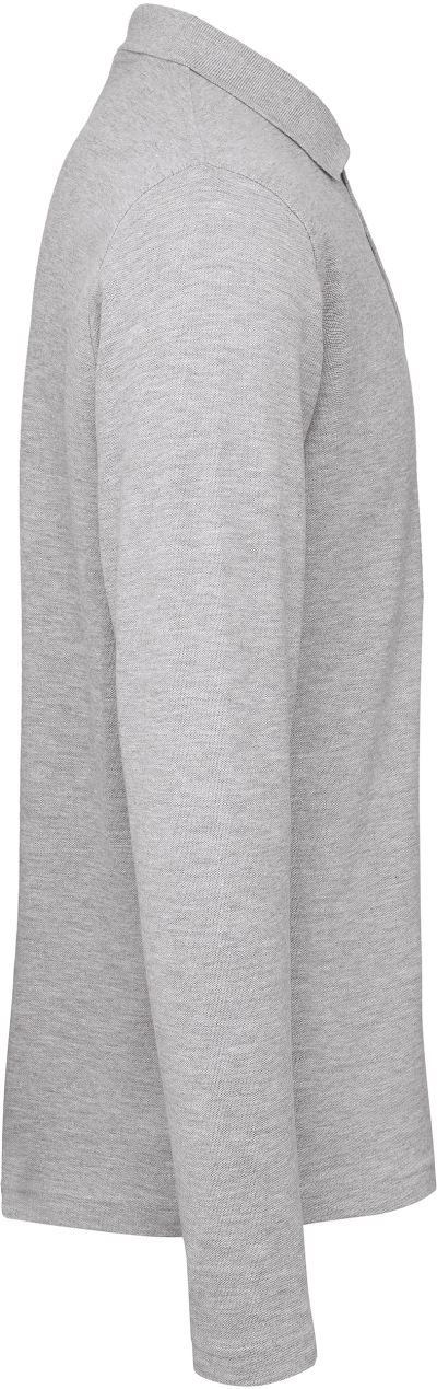 Polo homme ID.001 manches longues – Image 11