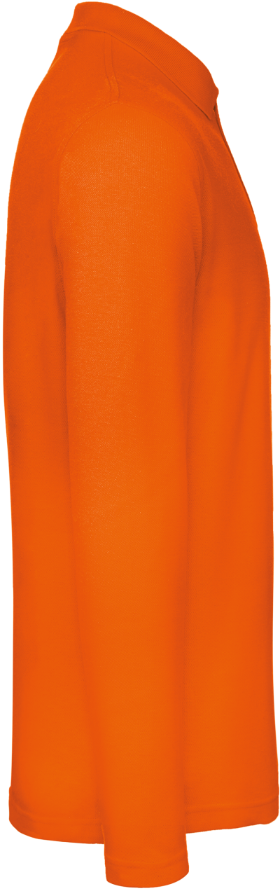 Polo homme ID.001 manches longues – Image 17