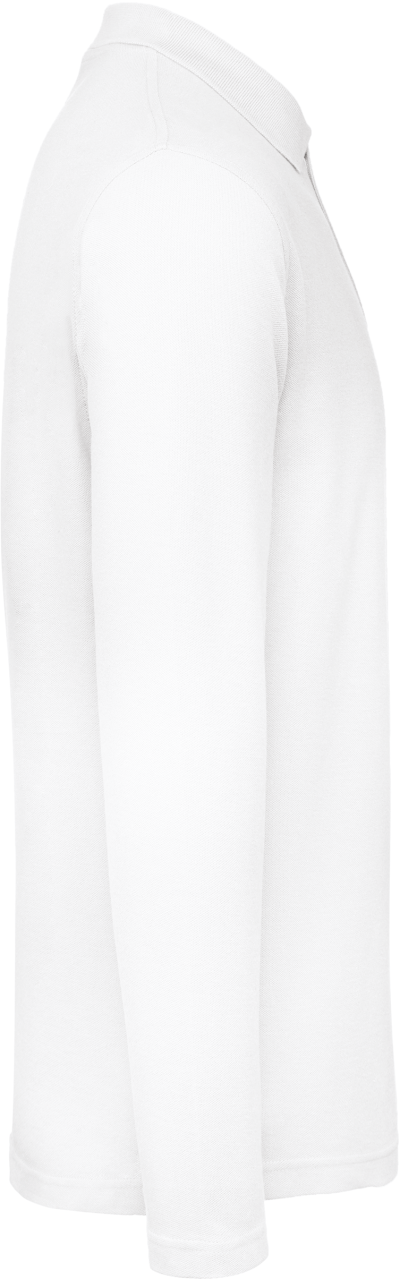 Polo homme ID.001 manches longues – Image 26