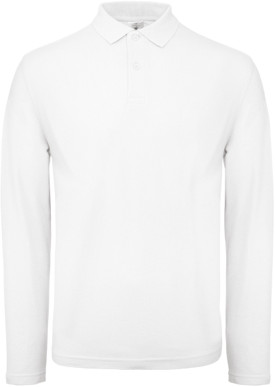 Polo homme ID.001 manches longues – Image 24