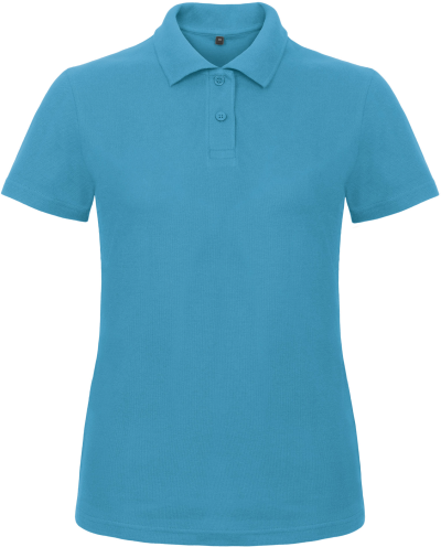 Polo femme ID.001 – Image 4
