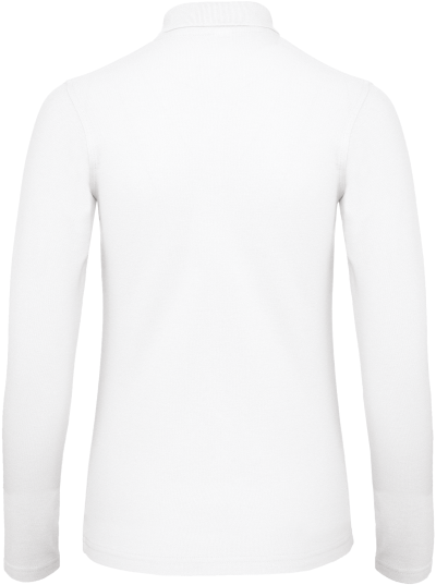 Polo femme ID.001 manches longues – Image 24