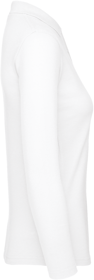 Polo femme ID.001 manches longues – Image 25