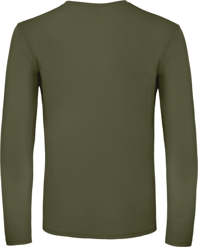 T-shirt manches longues homme #E150 – Image 34