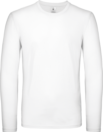 T-shirt manches longues homme #E150 – Image 36