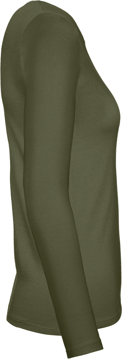 T-shirt manches longues femme #E150 – Image 35