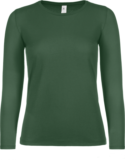 T-shirt manches longues femme #E150 – Image 9