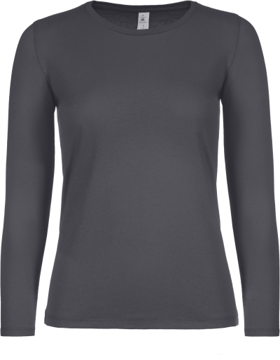 T-shirt manches longues femme #E150 – Image 12