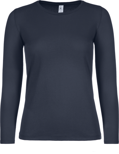 T-shirt manches longues femme #E150 – Image 18
