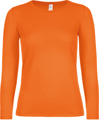 T-shirt manches longues femme #E150 – Image 21