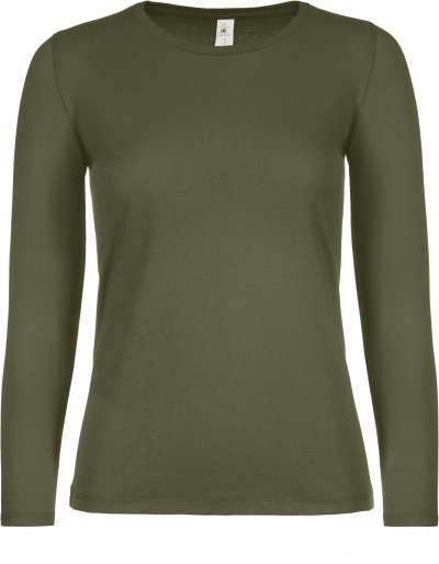 T-shirt manches longues femme #E150 – Image 33
