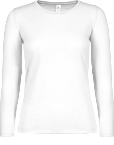 T-shirt manches longues femme #E150 – Image 36