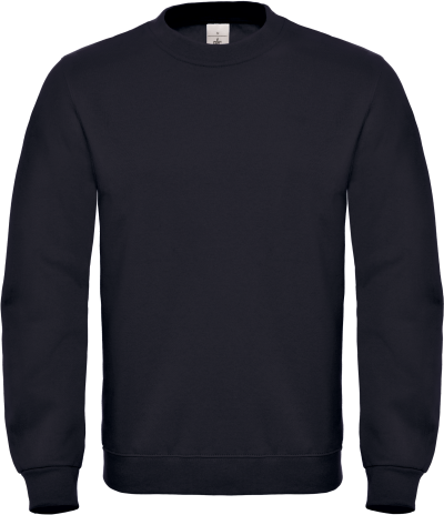 Sweat-shirt col rond ID.002 – Image 3
