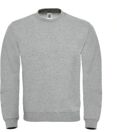Sweat-shirt col rond ID.002 – Image 4