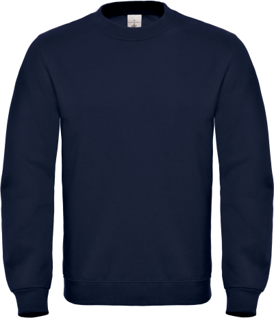 Sweat-shirt col rond ID.002 – Image 5
