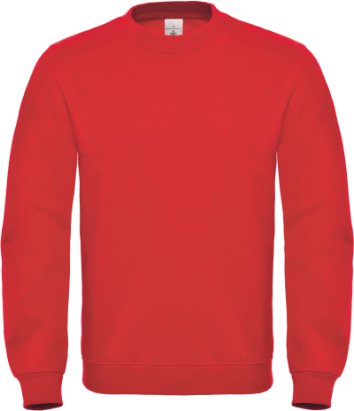 Sweat-shirt col rond ID.002 – Image 7